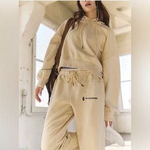 FP Movement by Free People Tan Hoodie